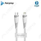 CABLE TYPE C VERS LIGHTNING FAIRPLAY FP-TRLGHTPD1M