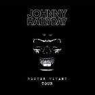 BLU-RAY AUTRES GENRES JOHNNY HALLYDAY : RESTER VIVANT TOUR -
