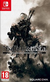 JEU SWITCH NIER AUTOMATA THE END OF YORHA EDITION