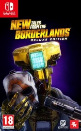 JEU SWITCH NEW TALES FROM THE BORDERLANDS - EDITION DELUXE