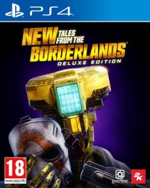 JEU PS4 NEW TALES FROM THE BORDERLANDS - EDITION DELUXE