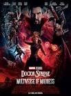 BLU-RAY  DOCTOR STRANGE IN THE MULTIVERSE OF MADNESS