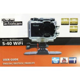 ACTION CAM ROLLEI S40