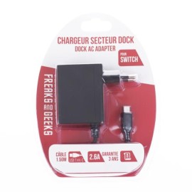 CHARGEUR SWITCH FREAKS AND GEEKS 299000C