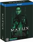 BLU-RAY  THE MATRIX COLLECTION