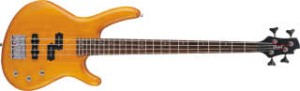 GUITARE BASSE CORT ACTION HH4
