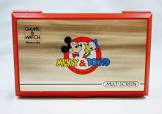 CONSOLE AUTRE GAME AND WATCH MICKEY