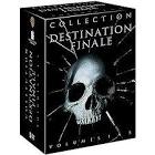 DVD  DESTINATION FINALE 1 A 5
