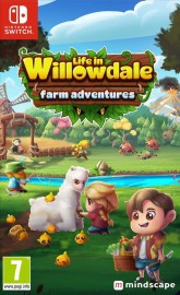 JEU SWITCH FARM ADVENTURES LIFE IN WILLOWDALE