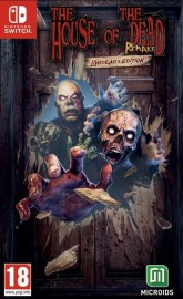 JEU SWITCH THE HOUSE OF THE DEAD 1 REMAKE LIMIDEAD EDITION