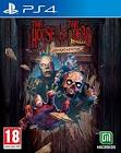JEU PS4 THE HOUSE OF THE DEAD 1 REMAKE LIMIDEAD EDITION