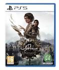 JEU PS5 SYBERIA 4 THE WORLD BEFORE