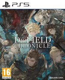 JEU PS5 THE DIOFIELD CHRONICLE