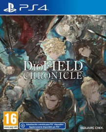 JEU PS4 THE DIOFIELD CHRONICLE