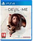 JEU PS4 THE DARK PICTURES : THE DEVIL IN ME