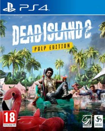 JEU PS4 DEAD ISLAND 2 DAY ONE EDITION