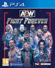 JEU PS4 AEW: FIGHT FOREVER