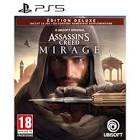 JEU PS5 ASSASSIN'S CREED MIRAGE EDITION DELUXE