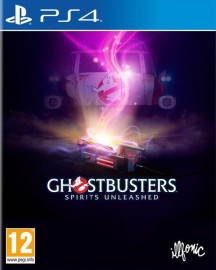 JEU PS4 GHOSTBUSTERS SPIRITS UNLEASHED