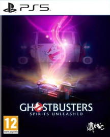 JEU PS5 GHOSTBUSTERS SPIRITS UNLEASHED