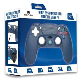 MANETTE PS4 SS FIL NUIT FREAKS AND GEEKS 140064L