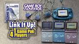 MULTIPLAYER THRUSTMASTER MULTIPLAY 2 PLAYERS GAME BOY ADVANCE