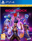 JEU PS4 GOD OF ROCK DELUXE EDITION