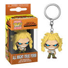 PORTE CLES POP MHA ALL MIGHT