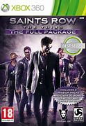 JEU XB360 SAINTS ROW : THE THIRD THE FULL PACKAGE