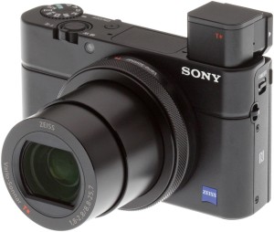 COMPACT SONY RX100 IV