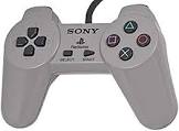 MANETTE SONY PS1 SCPH-1080