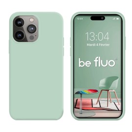 COQUE IPHONE 14 PRO MENTHE MOXIE BEFLUOIP14PMINT