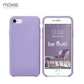 COQUE IPHONE 7/8 LILAS MOXIE BEFLUOIP7LILAS