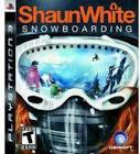 JEU PS3 SHAUNWHITE SNOWBOARDING