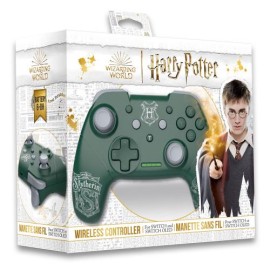 HARRY POTTER FREAKS AND GEEKS MANETTE SWITCH SS FIL