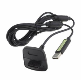 CABLE CHARGE XB360 TRADE INVADERS NOIR