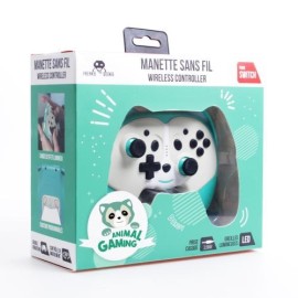 SWITCH MANETTE SS FIL FREAKS AND GEEKS PANDY