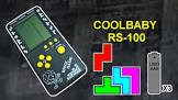 CONSOLE AUTRE COOLBABY SUPER BRICK GAME 99 IN 1 (RS-99)
