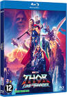 BLU-RAY FANTASTIQUE THOR LOVE AND THUNDER