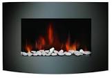 CHEMINEE ELECTRIQUE MURALE ELECTRIC FIREPLACE BG-04