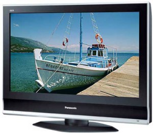 TV LCD PANASONIC TX-32LXD71F