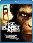 BLU-RAY  RISE OF THE PLANET OF THE APES
