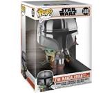FIGURINE STAR WARS THE MANDALORIAN WITH THE CHILD