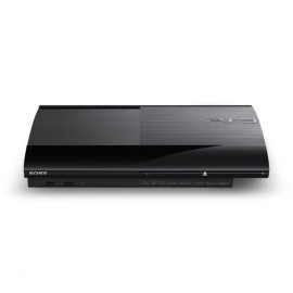 CONSOLE SONY PS3 ULTRA SLIM 320GO SANS MANETTE