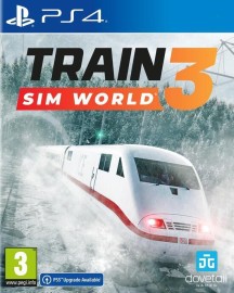 JEU PS4 TRAIN SIM WORLD 3