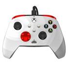 MANETTE FILAIRE XBONE PDP REMATCH RADIAL WHITE