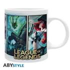 MUG ABYSTYLE LEAGUE OF LEGENDS