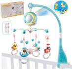 JOUET BABY TOYS MUSICAL MOBILE