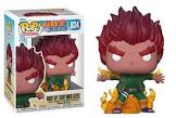 FIG NARUTO POP N° 824 - MIGHT GUY (EIGHT INNER GATES)