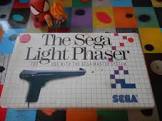 THE SEGA LIGHT PHASER SEGA MK-3050-50